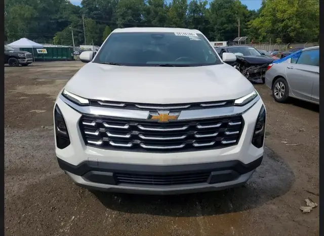 CHEVROLET EQUINOX LT 2026