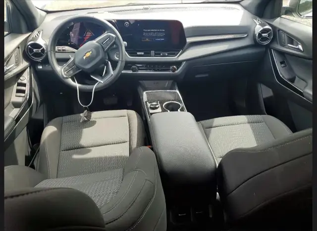 CHEVROLET EQUINOX LT 2026