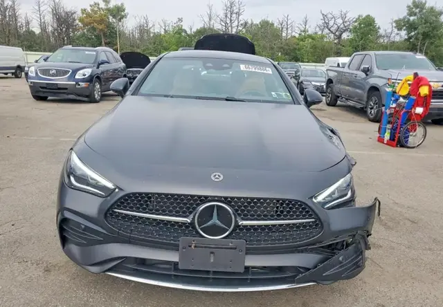 MERCEDES-BENZ CLE-CLASS 450 4MATIC 2024