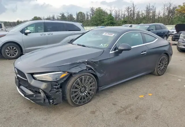 MERCEDES-BENZ CLE-CLASS 450 4MATIC 2024