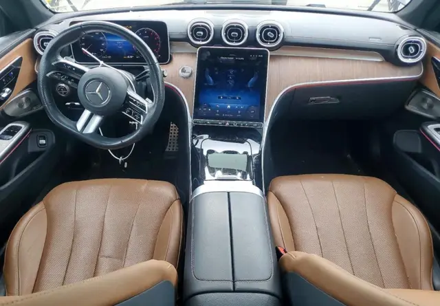MERCEDES-BENZ CLE-CLASS 450 4MATIC 2024