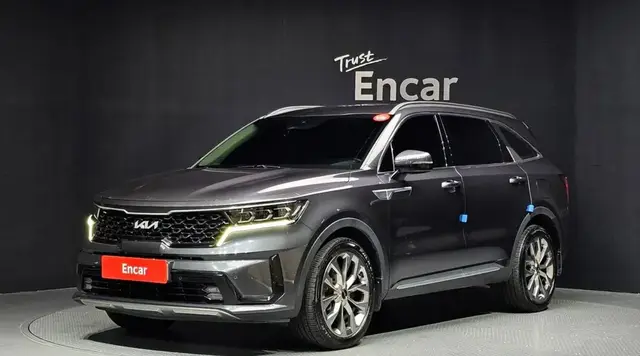 KIA SORENTO 2022