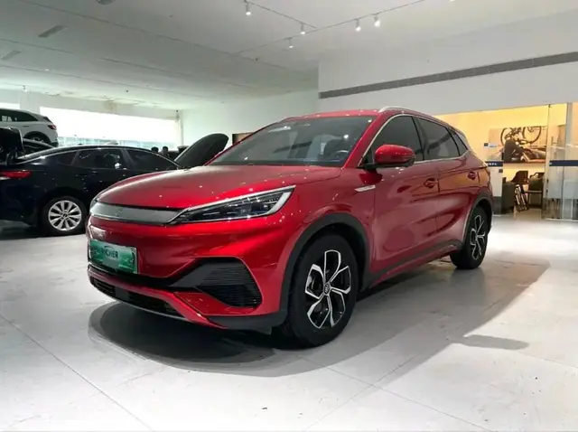 BYD YUAN PREMIUM 2023