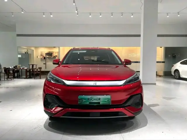BYD YUAN PREMIUM 2023