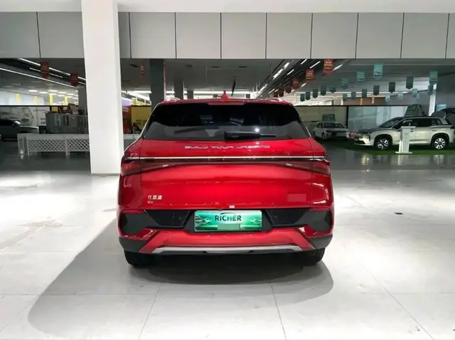 BYD YUAN PREMIUM 2023