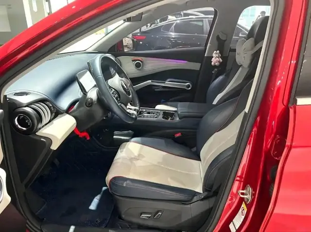BYD YUAN PREMIUM 2023