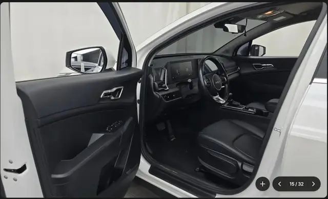 KIA SPORTAGE DIESEL 2 2022