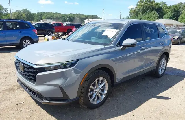 HONDA CR-V EXL AWD 2023