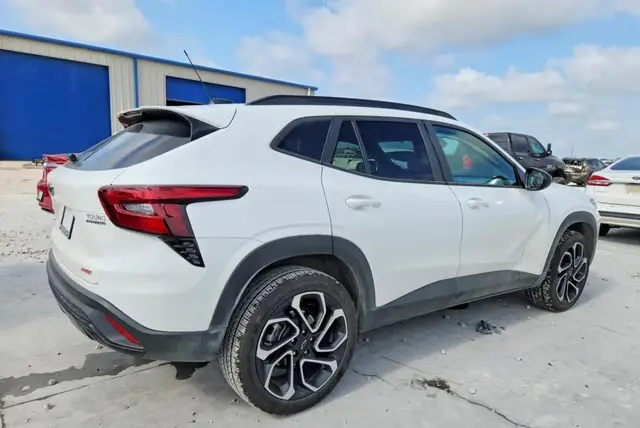 CHEVROLET TRAX 2RS 2025