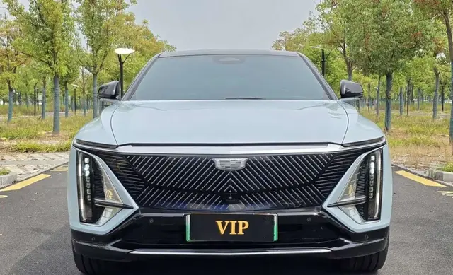 CADILLAC IQ LYRIQ LUXURY 2024