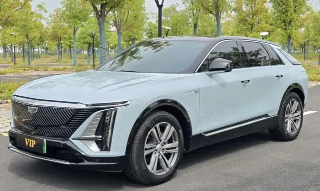 CADILLAC IQ LYRIQ LUXURY 2024
