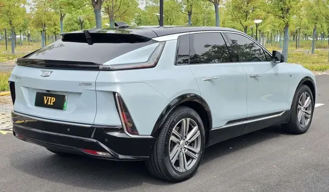 CADILLAC IQ LYRIQ LUXURY 2024