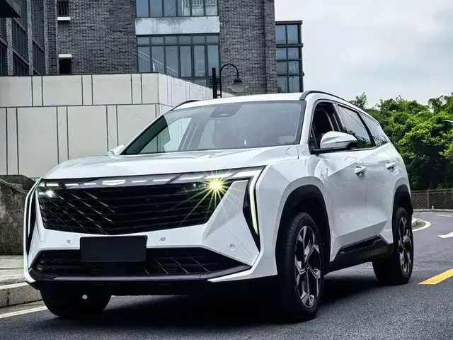 GEELY BOYUE L 2023 BOYUE L 1 2023