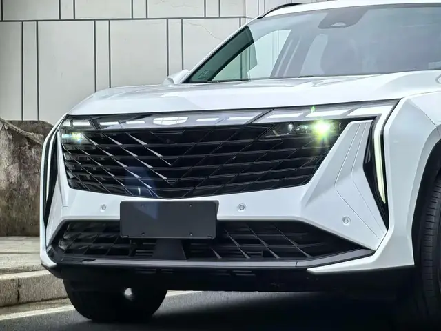 GEELY BOYUE L 2023 BOYUE L 1 2023