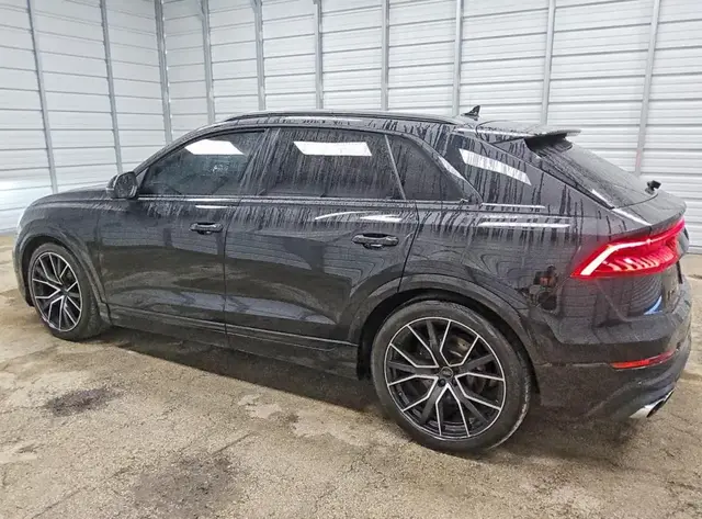 AUDI SQ8 PREMIUM PLUS 2022