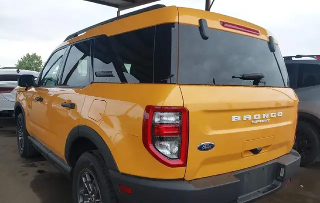 FORD BRONCO SPORT BIG BEND 2023