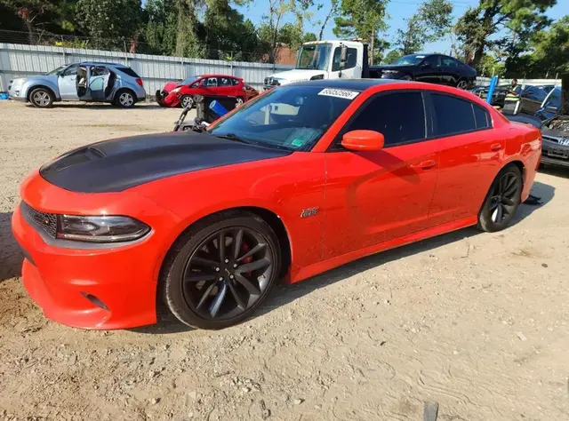 DODGE CHARGER R/T 392 2017