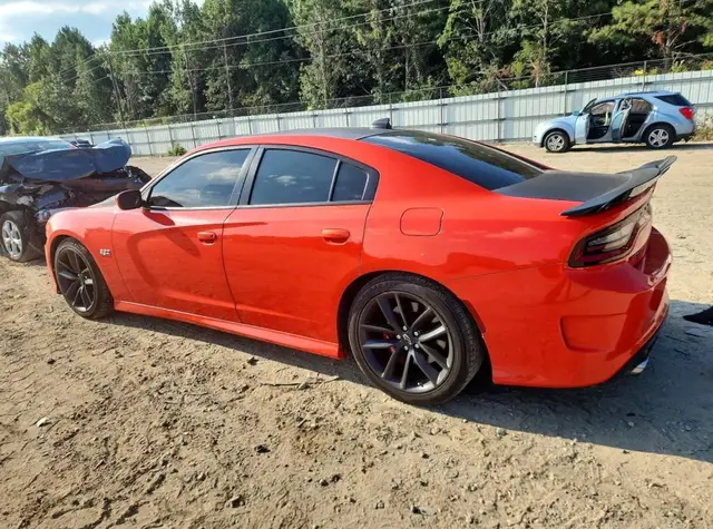 DODGE CHARGER R/T 392 2017