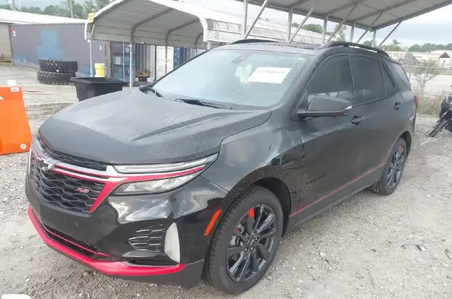 CHEVROLET EQUINOX FWD RS 2022