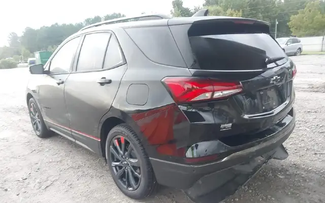 CHEVROLET EQUINOX FWD RS 2022