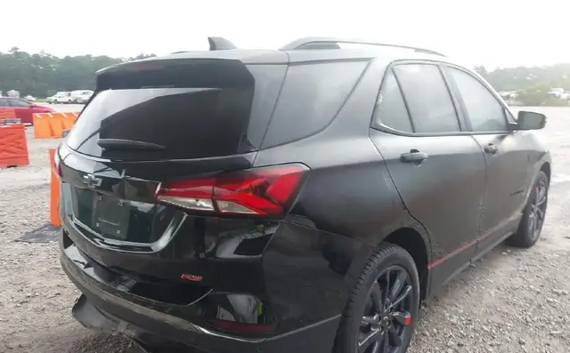 CHEVROLET EQUINOX FWD RS 2022