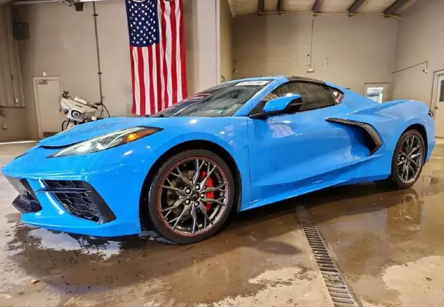 CHEVROLET CORVETTE STINGRAY 3LT 2022