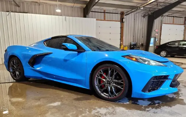 CHEVROLET CORVETTE STINGRAY 3LT 2022