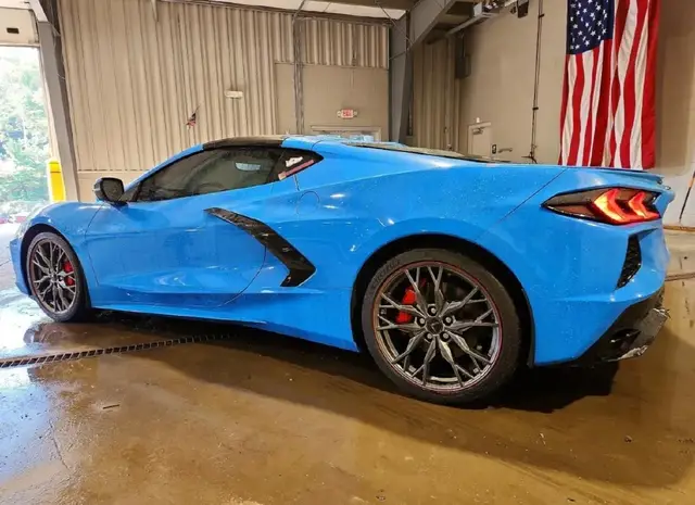 CHEVROLET CORVETTE STINGRAY 3LT 2022