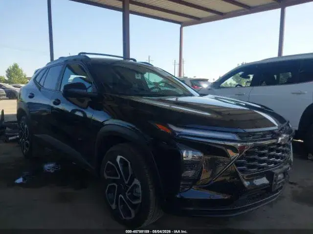 CHEVROLET TRAX FWD 2RS 2023