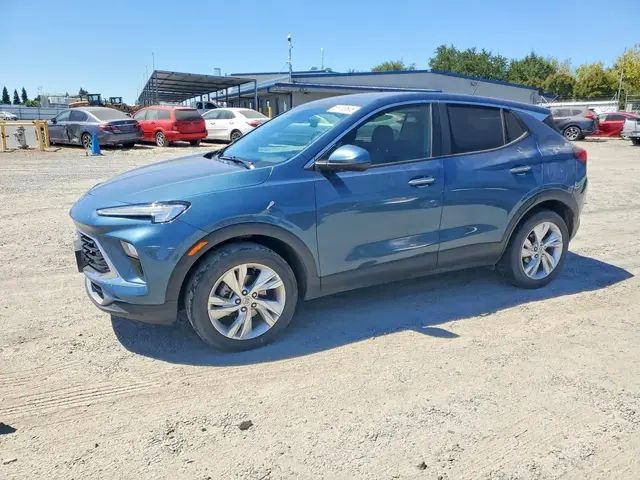 BUICK ENCORE GX PREFERRED 2023
