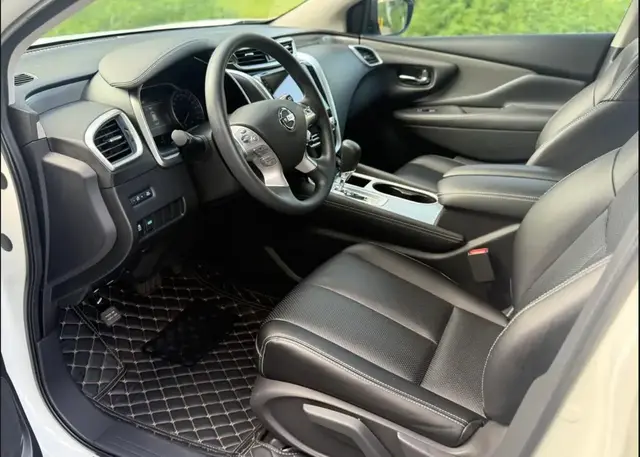 NISSAN MURANO ELITE 2022