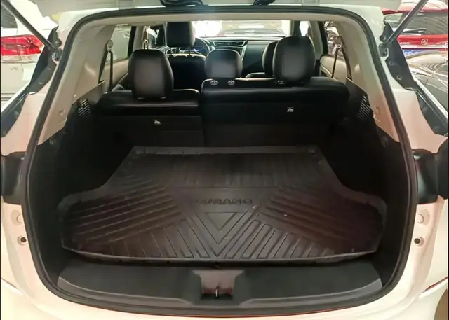 NISSAN MURANO ELITE 2022