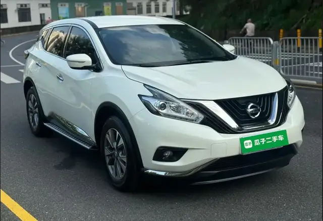 NISSAN MURANO ELITE 2022