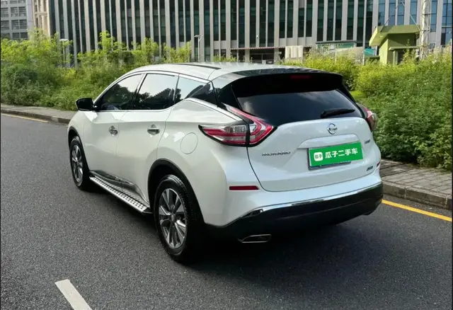 NISSAN MURANO ELITE 2022