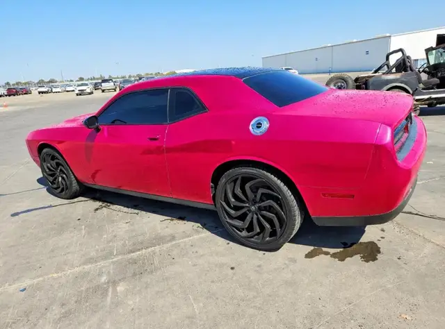 DODGE CHALLENGER SXT 2016