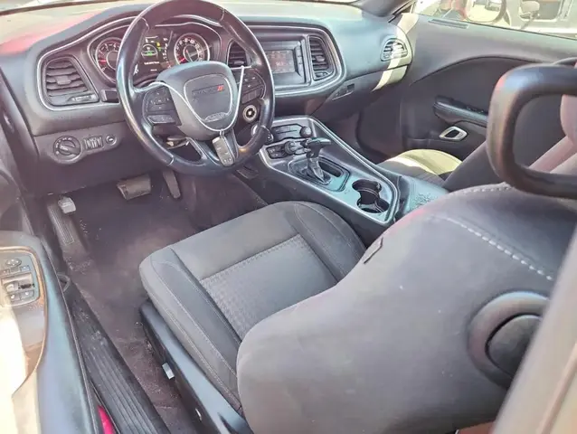 DODGE CHALLENGER SXT 2016
