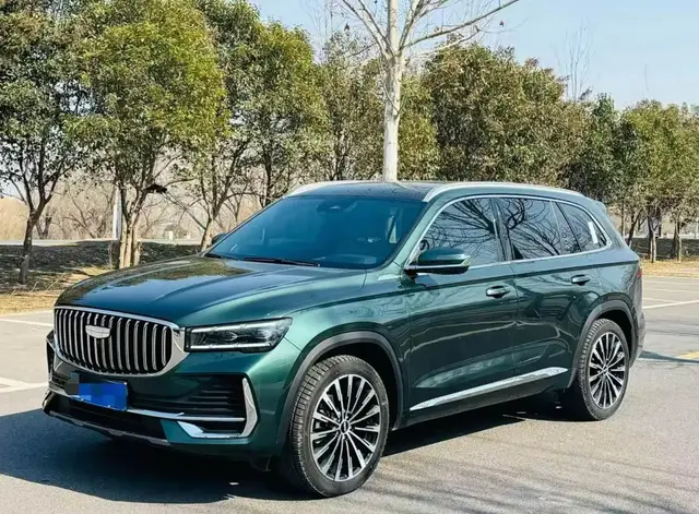 GEELY STAR TUYUE L 2024
