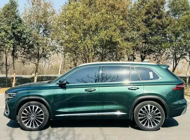 GEELY STAR TUYUE L 2024