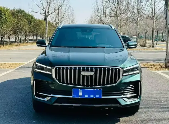 GEELY STAR TUYUE L 2024