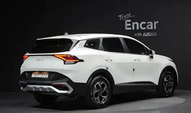KIA SPORTAGE 2022