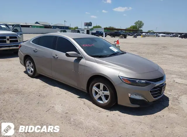 CHEVROLET MALIBU FWD 1LT 2023
