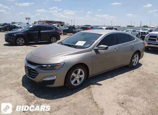 CHEVROLET MALIBU FWD 1LT 2023