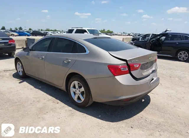 CHEVROLET MALIBU FWD 1LT 2023