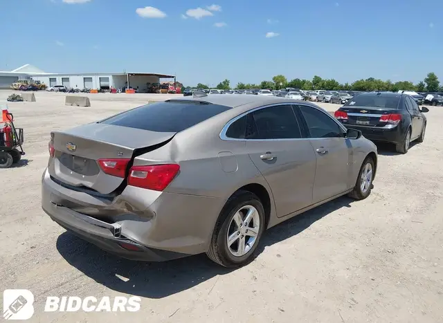 CHEVROLET MALIBU FWD 1LT 2023