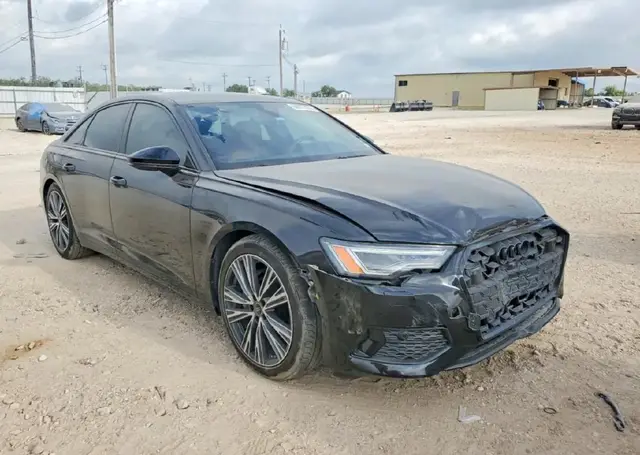 AUDI A6 PREMIUM PLUS 2024