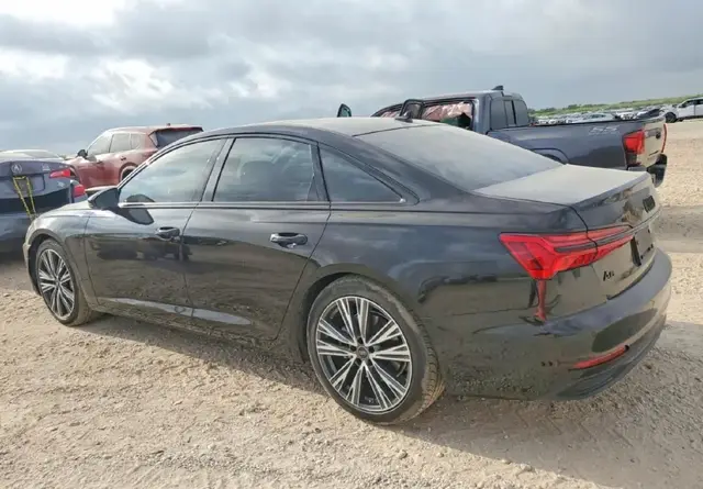 AUDI A6 PREMIUM PLUS 2024