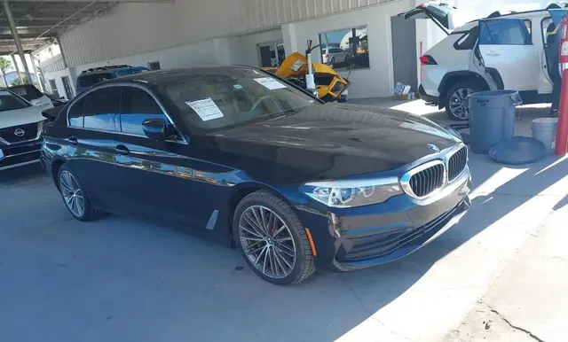 BMW 530I 2018