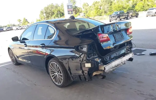 BMW 530I 2018