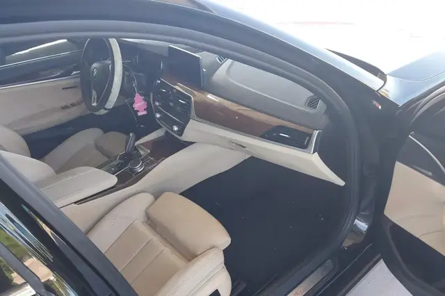 BMW 530I 2018