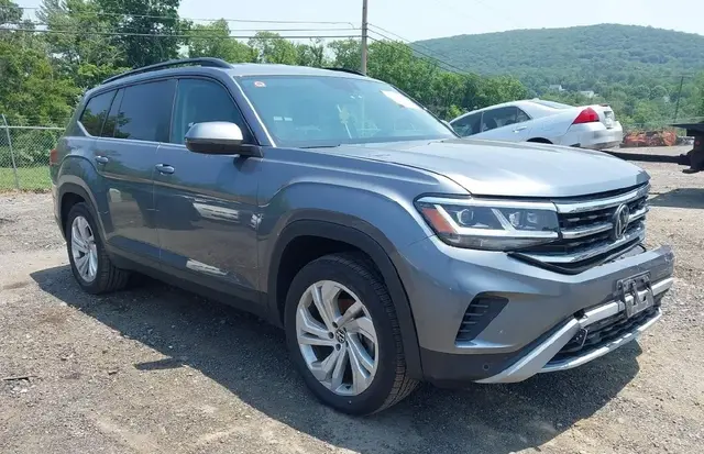 VOLKSWAGEN ATLAS SE 2022
